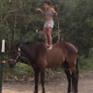 Meet your Posher, Gianna